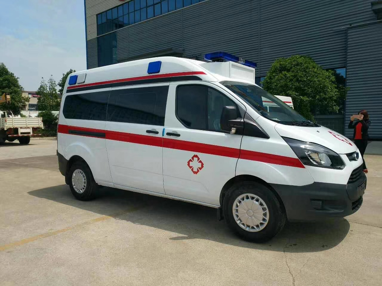 新郑市出院转院救护车