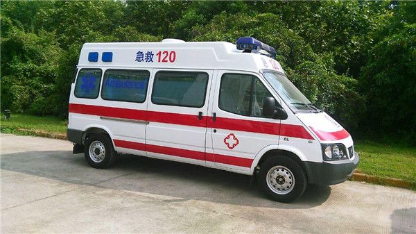 新郑市长途跨省救护车